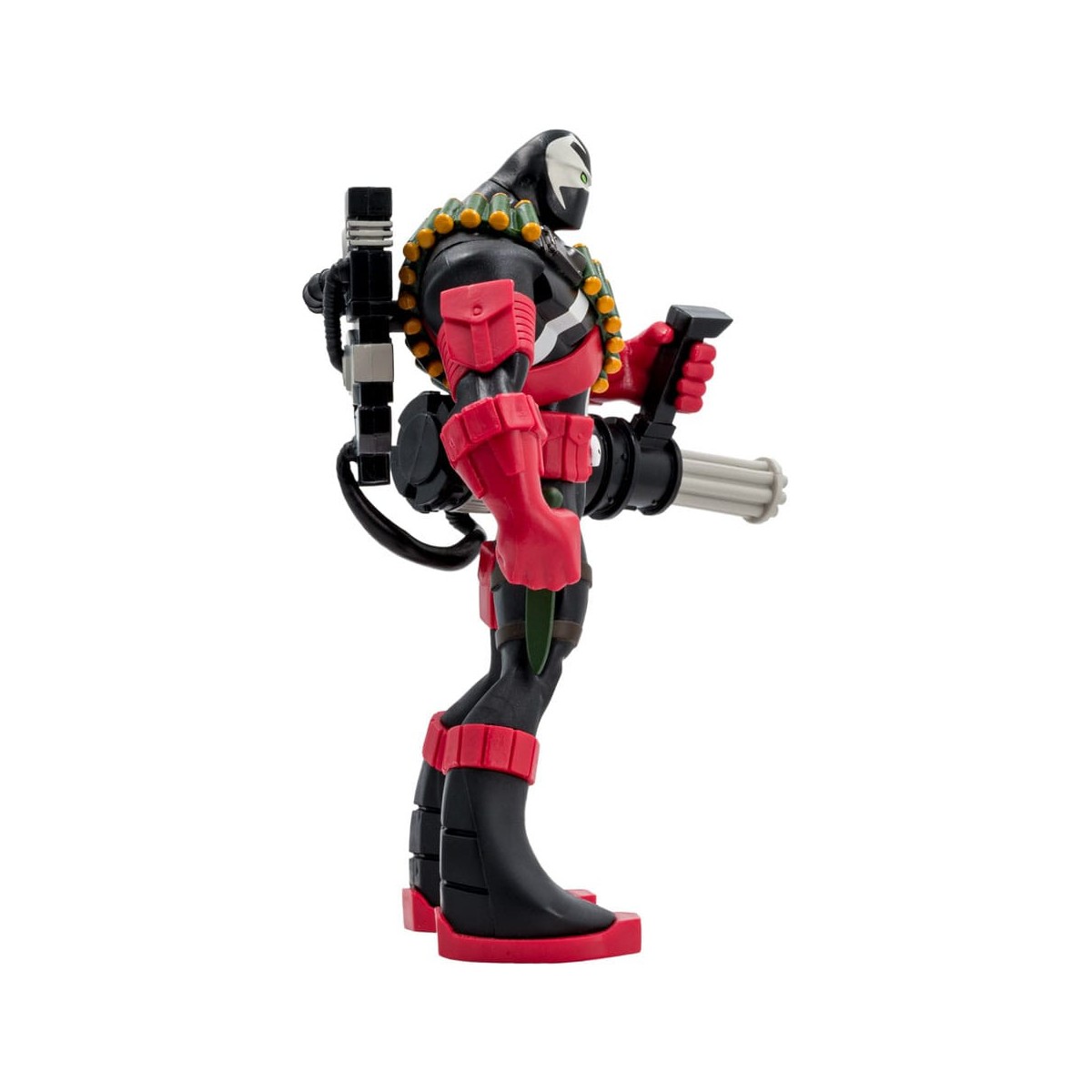 McFarlane - Commando Spawn (The Adventures of Spawn) - 30 th anniversary