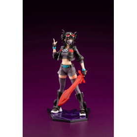 Kotobukiya Nemesis Prime Transformers Bishoujo Limited Edition PVC-Statuette 1/7