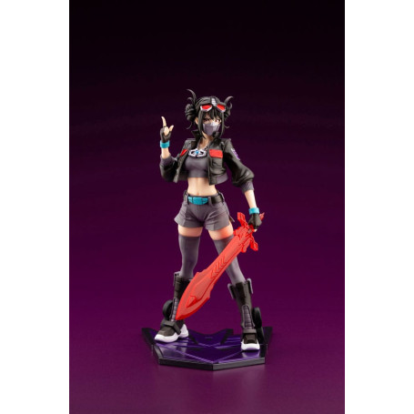Kotobukiya Nemesis Prime Transformers Bishoujo Limited Edition PVC-Statuette 1/7