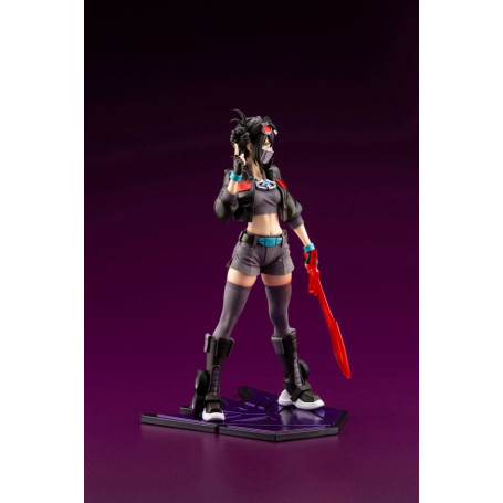 Kotobukiya Nemesis Prime Transformers Bishoujo Limited Edition PVC-Statuette 1/7