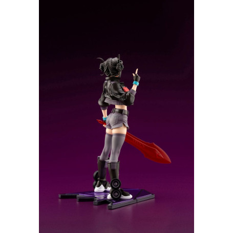 Kotobukiya Nemesis Prime Transformers Bishoujo Limited Edition PVC-Statuette 1/7