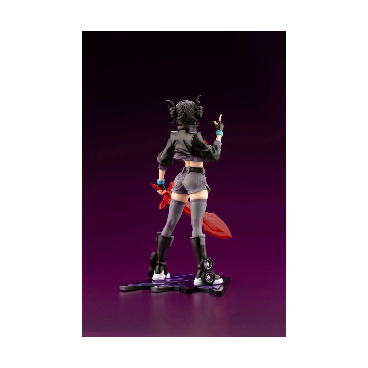 Kotobukiya Nemesis Prime Transformers Bishoujo Limited Edition PVC-Statuette 1/7