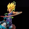 Bandai Dragon Ball Z Figuarts Zero Extra Battle - Super Saiyan 2 Son Gohan - Anger Exploding Into Power