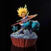 Bandai Dragon Ball Z Figuarts Zero Extra Battle - Super Saiyan 2 Son Gohan - Anger Exploding Into Power