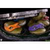 Premium Collectibles Studio PCS - TMNT: Underground 1:1 scale diorama - Teenage Mutant Ninja Turtles