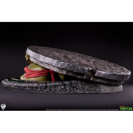 Premium Collectibles Studio PCS - TMNT: Underground 1:1 scale diorama - Teenage Mutant Ninja Turtles