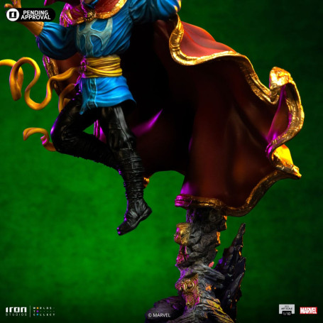 Iron Studios Marvel - Doctor Strange 1/10 BDS Art Scale - Infinity Gauntlet Diorama