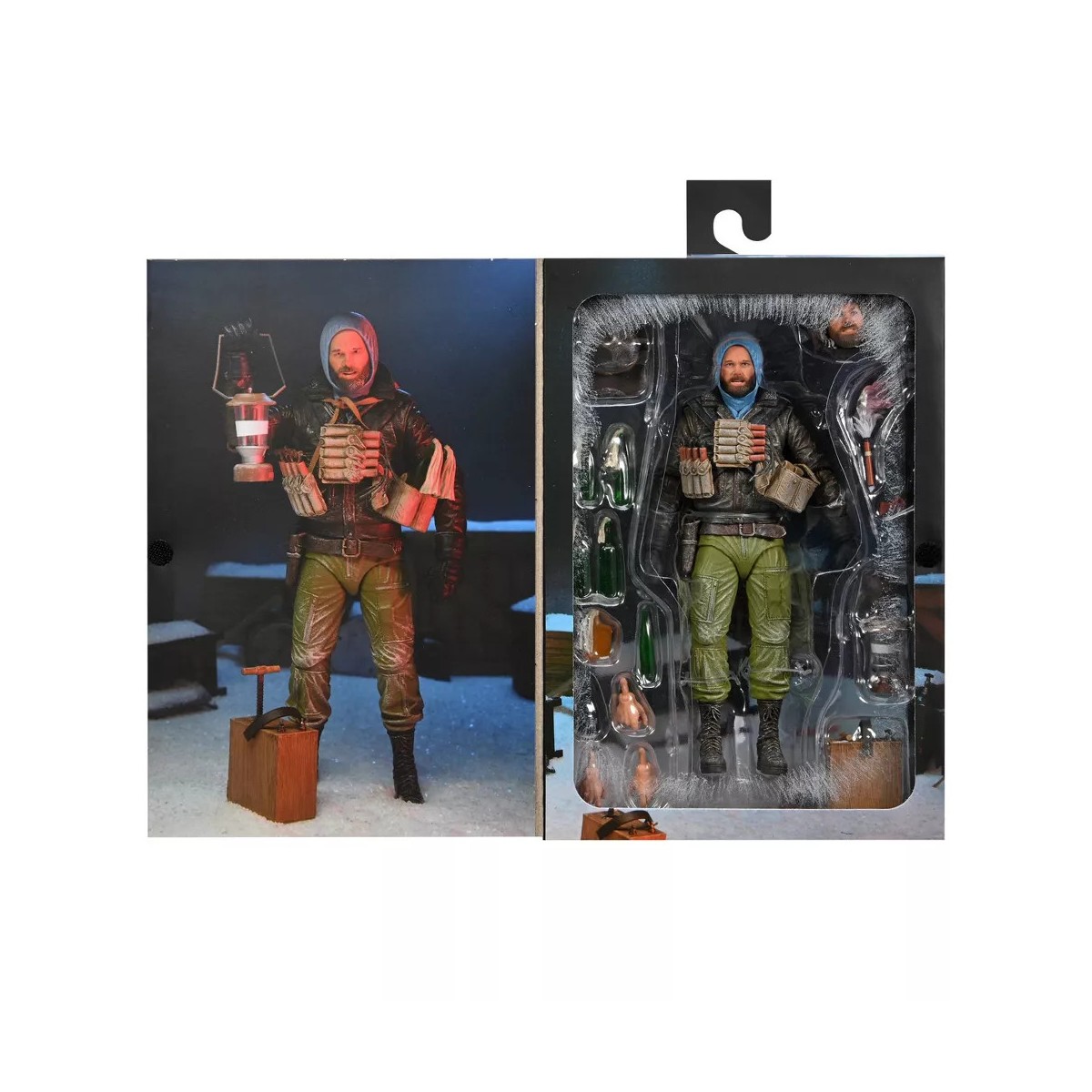 NECA - Ultimate Mc Ready Last Stand Version - The Thing