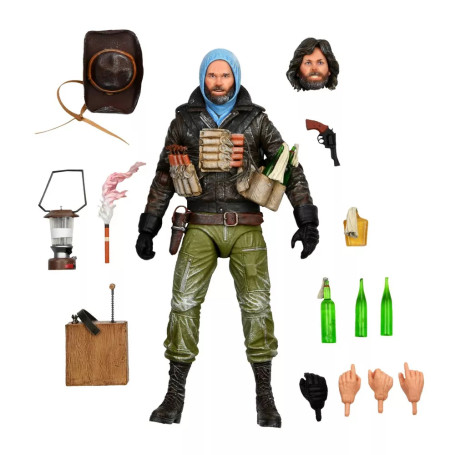 NECA - Ultimate Mc Ready Last Stand Version - The Thing
