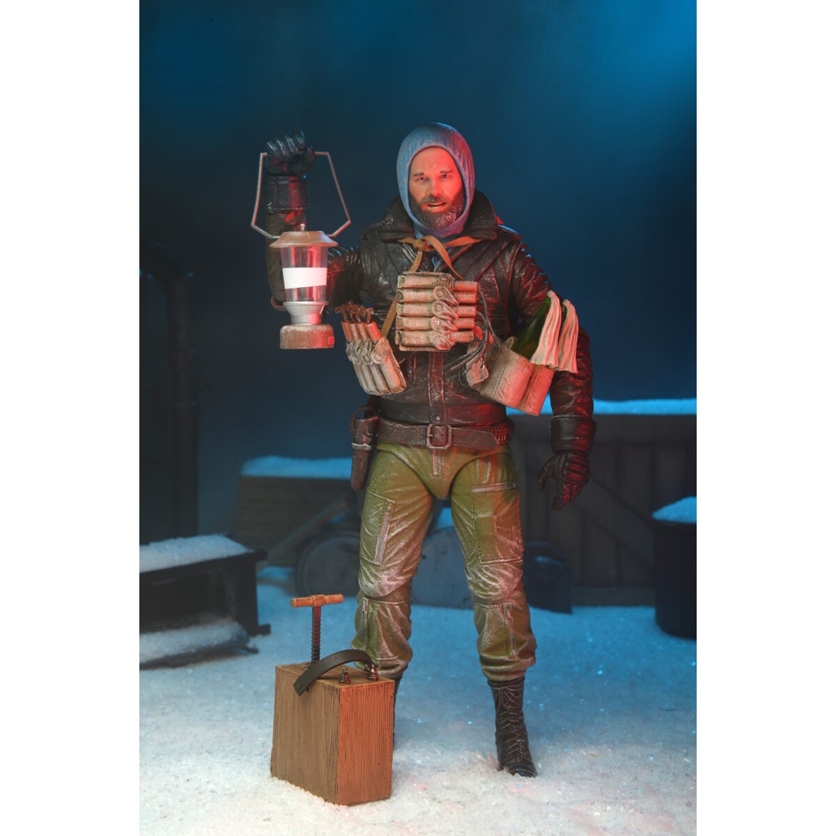 NECA - Ultimate Mc Ready Last Stand Version - The Thing