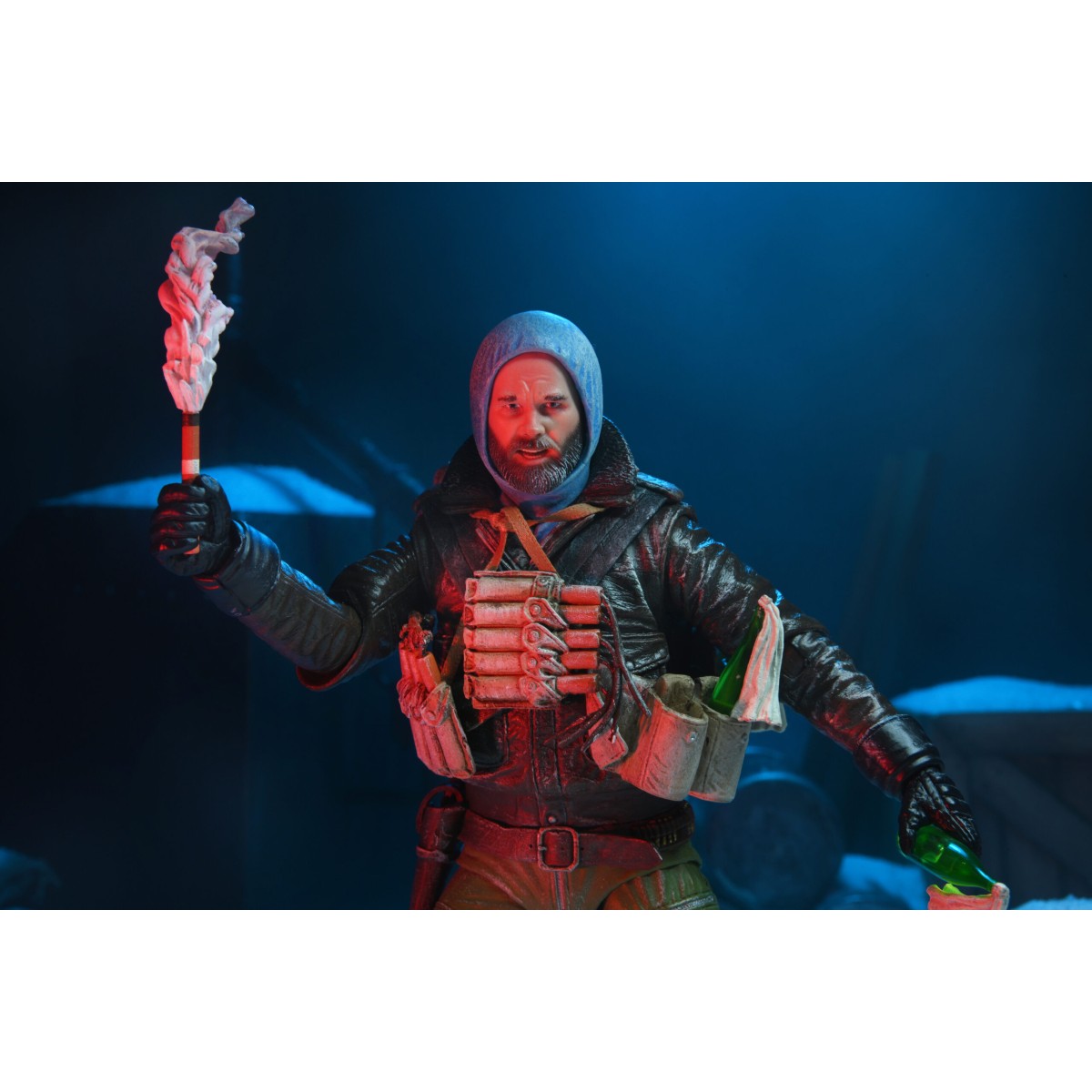 NECA - Ultimate Mc Ready Last Stand Version - The Thing
