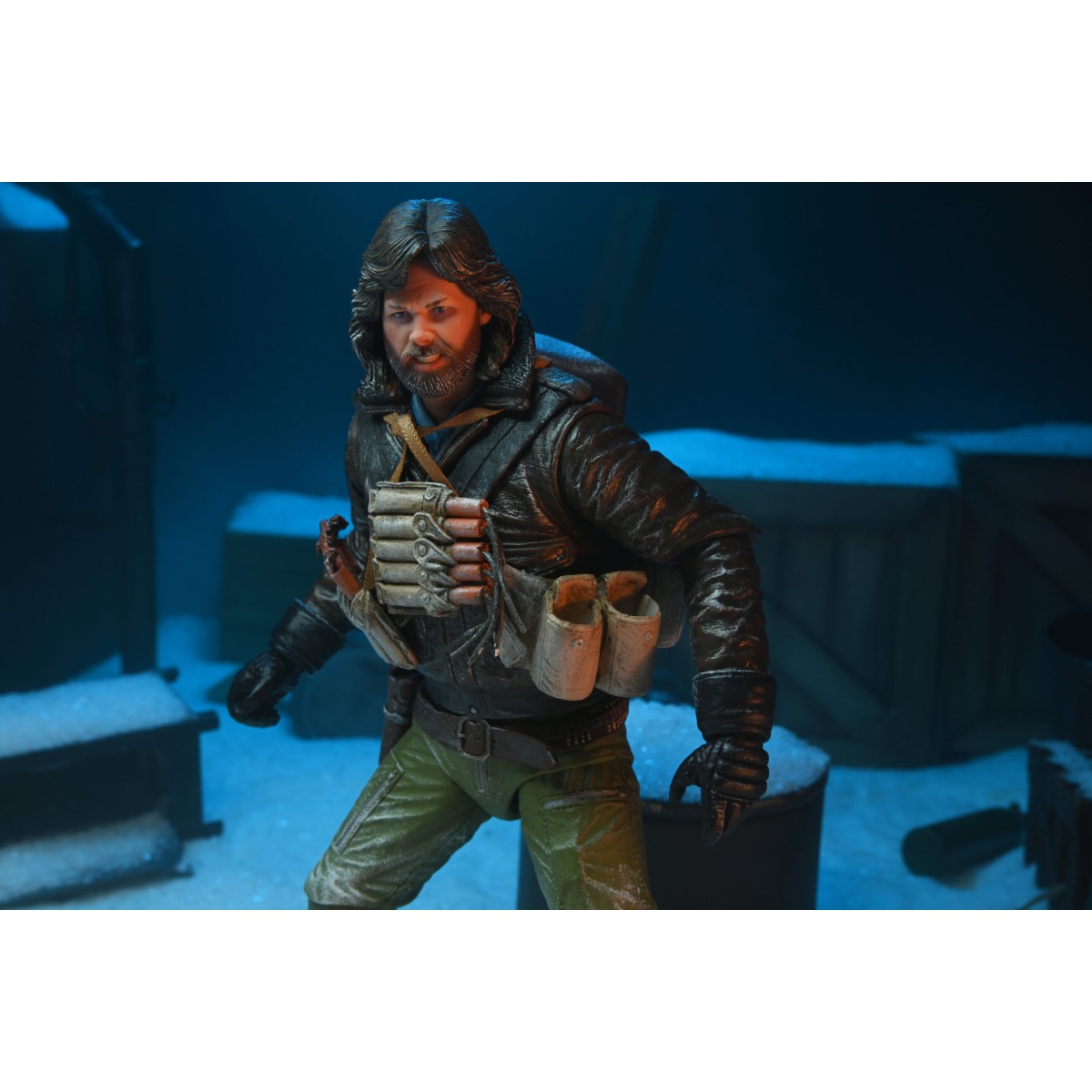 NECA - Ultimate Mc Ready Last Stand Version - The Thing