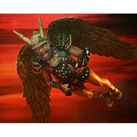 Neca - ULTIMATE VULTAN - Flash Gordon (1980)