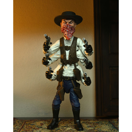Neca - Puppet Master - 2er-Pack Ultimate Six Shooter & Jester Figuren