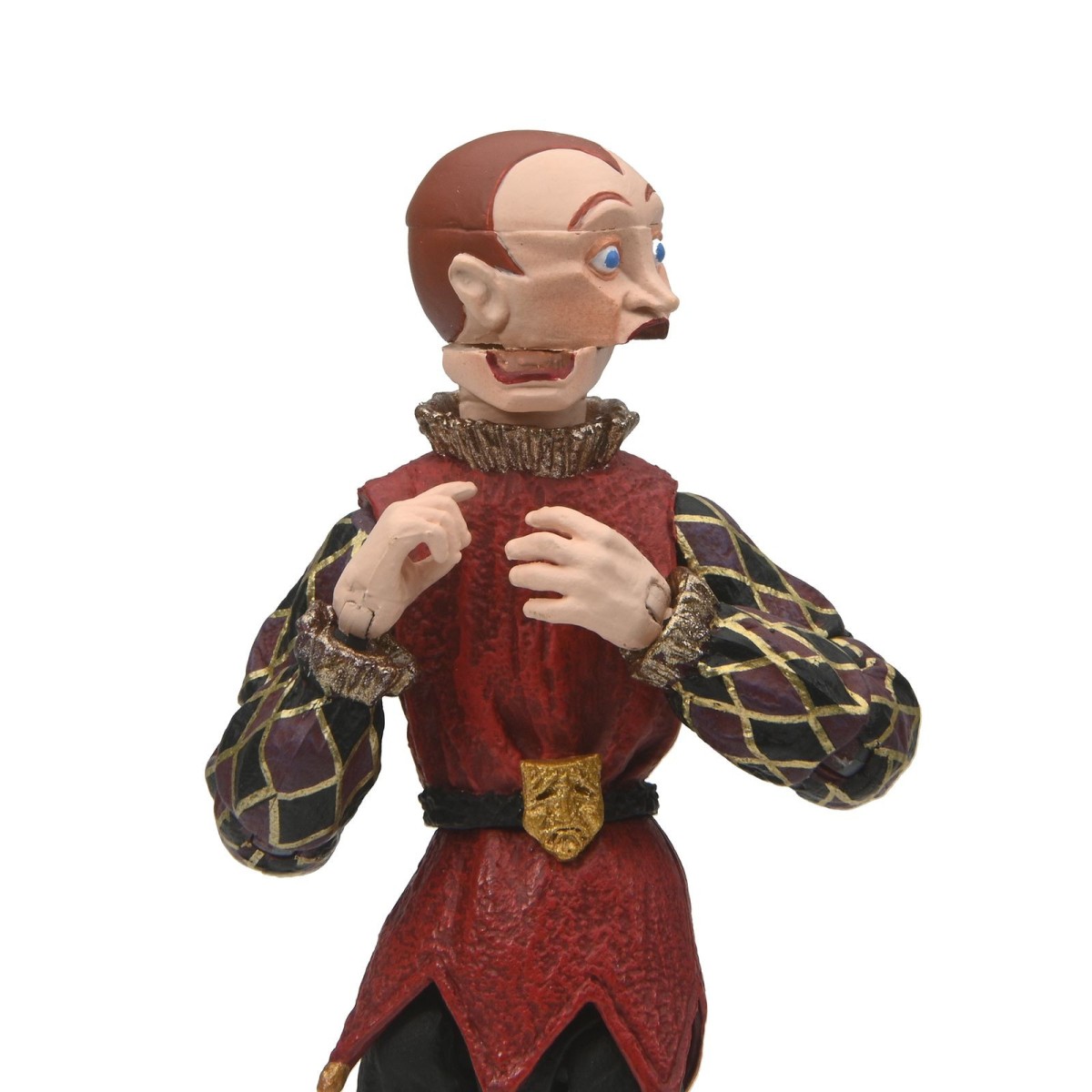 Neca - Puppet Master - 2er-Pack Ultimate Six Shooter & Jester Figuren