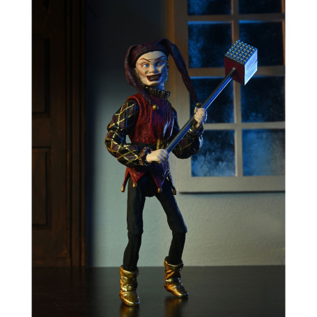 Neca - Puppet Master - 2er-Pack Ultimate Six Shooter & Jester Figuren
