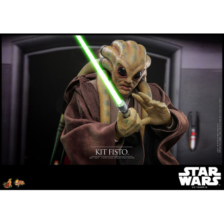 Hot Toys Star Wars - Darth Sidious MMS 1/6