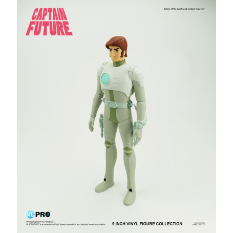 High Dream - CAPITAINE FLAM 9" - Captain Future