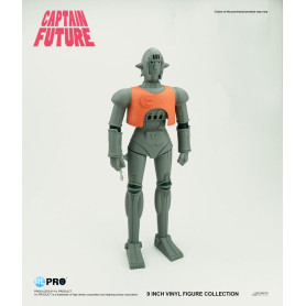 High Dream - CRAG THE ROBOT 9" - Captain Future