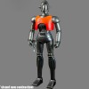 HL PRO - GRAG THE ROBOT 9" Metallic Version - Käpt'n Flam CRAG