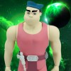 HL PRO - MALA 9" - Captain Future Otho the Shapeshifter - Captain Flam