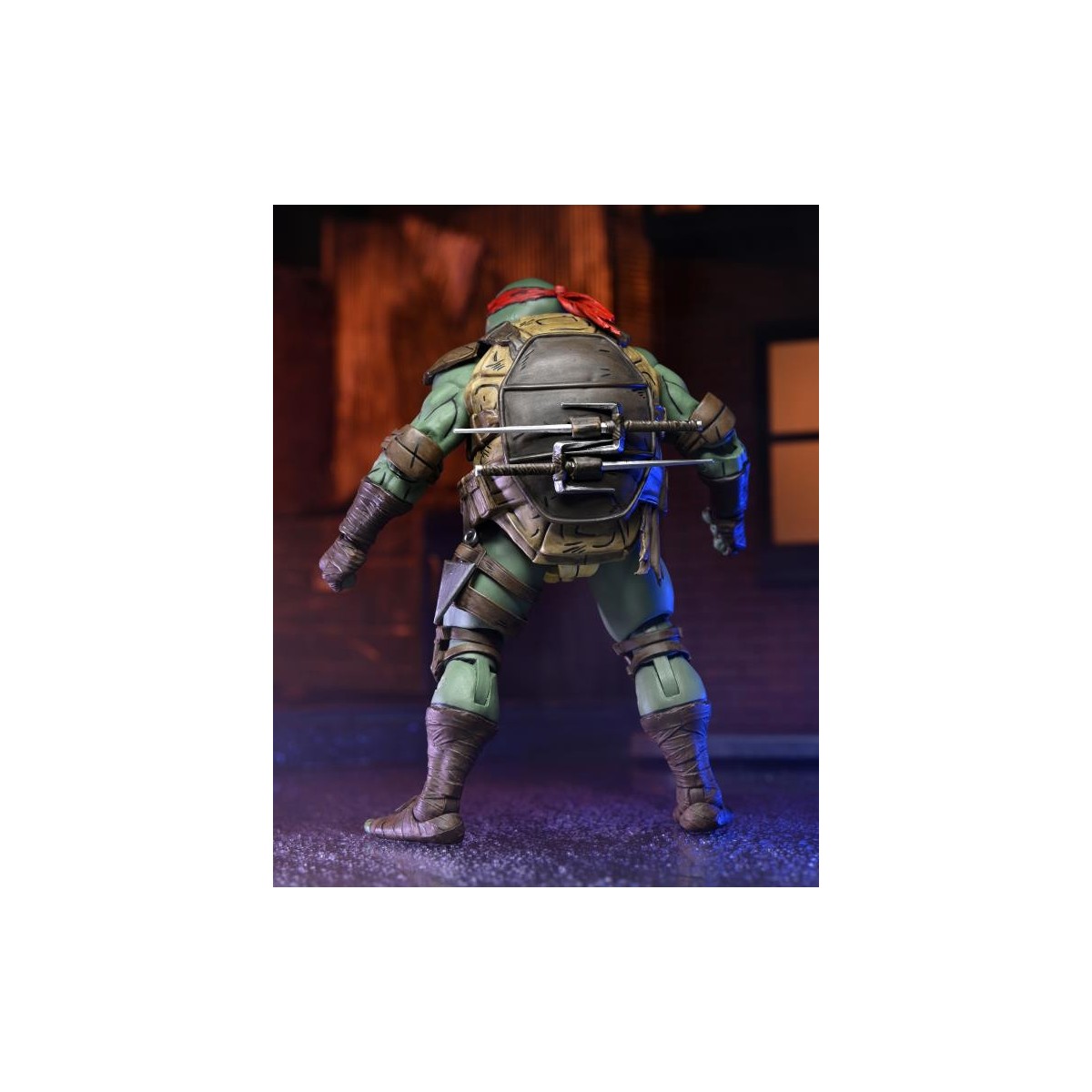 NECA - IDW Comics - Ultimate RAPHAEL The Last Ronin - TMNT - Teenage Mutant Ninja Turtles
