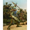 NECA - Ultimate Leonardo as the Creature - Universal Monsters x TMNT