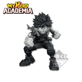 Banpresto - My hero academia - THE IZUKU MIDORIYA THE TONES - Super Master Stars Piece