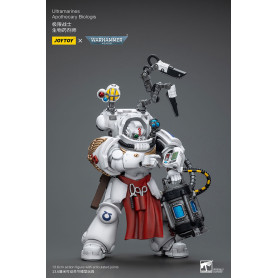 JoyToy Space Marines - Ultramarines - Apothecary Biologis 1/18 - Warhammer 40K