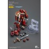 JoyToy Space Marines - Blood Angels Captain With Jump Pack - 1/18 - Warhammer 40K