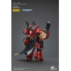 JoyToy Space Marines - Blood Angels Captain With Jump Pack - 1/18 - Warhammer 40K