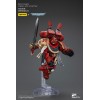 JoyToy Space Marines - Blood Angels Captain With Jump Pack - 1/18 - Warhammer 40K