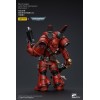 JoyToy Space Marines - Blood Angels Jump Pack Intercessors 1 - 1/18 - Warhammer 40K