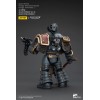 JoyToy Space Marines - Space Wolves - Varagyr Wolf Guard Squad - Varagyr Terminator 1 1/18 - Warhammer 40K