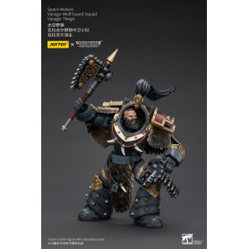 JoyToy Space Marines - Space Wolves - Varagyr Wolf Guard Squad - Varagyr Thegn 1/18 - The Horus Heresy