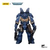 JoyToy - Space Marines - Ultramarines - Jump Pack Intercessor 2 1/18