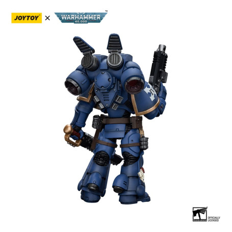 JoyToy - Space Marines - Ultramarines - Jump Pack Intercessor 2 1/18