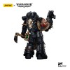 JoyToy Space Marines - Space Wolves - Deathsworn Pack - Deathsworn 1 1/18 - The Horus Heresy