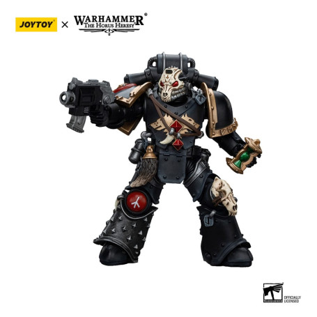 JoyToy Space Marines - Space Wolves - Deathsworn Pack - Deathsworn 2 1/18 - The Horus Heresy