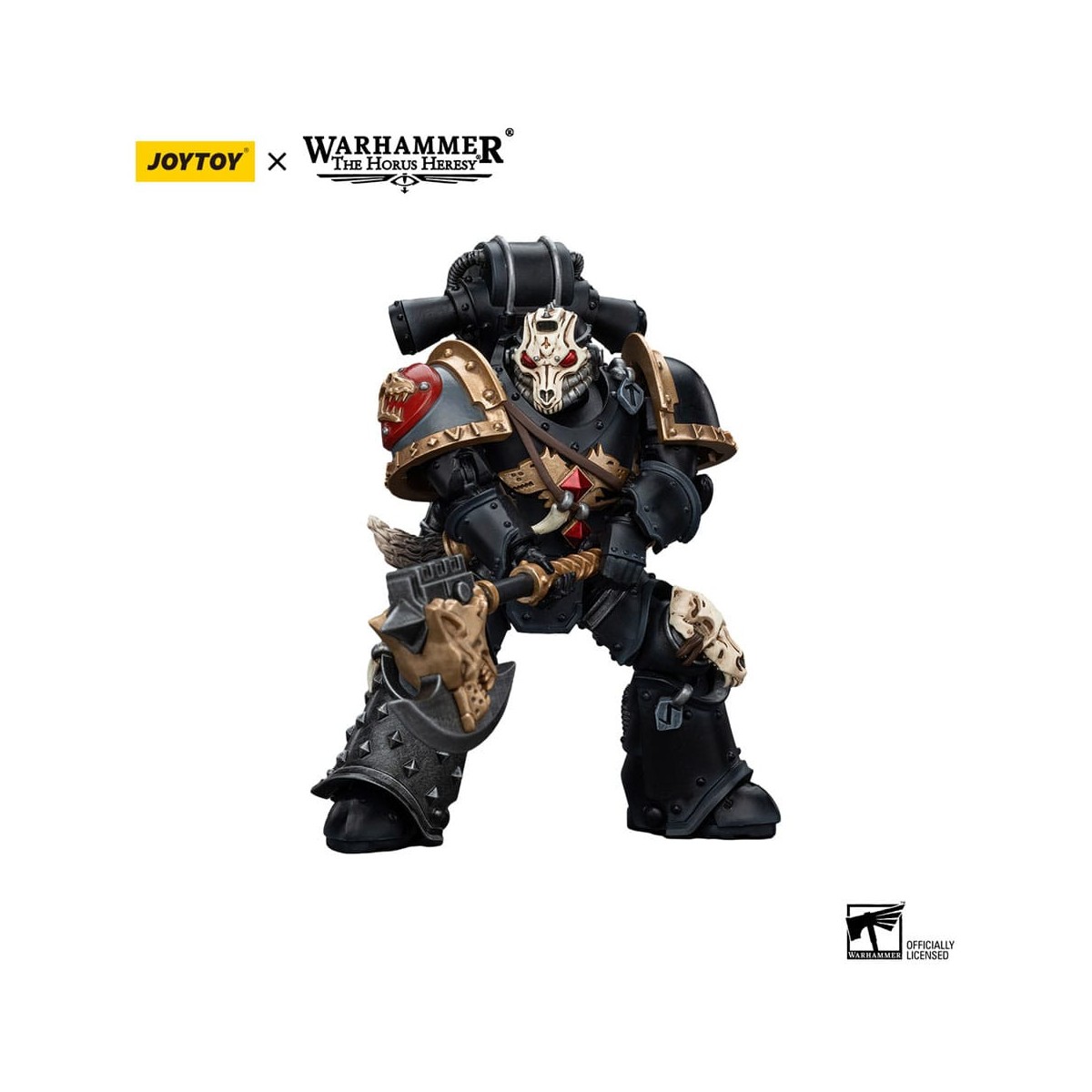 JoyToy Space Marines - Space Wolves - Deathsworn Pack - Deathsworn 2 1/18 - The Horus Heresy