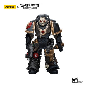 JoyToy Space Marines - Space Wolves - Deathsworn Pack - Deathsworn 3 1/18 - The Horus Heresy