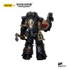 JoyToy Space Marines - Space Wolves - Deathsworn Pack - Deathsworn 3 1/18 - The Horus Heresy