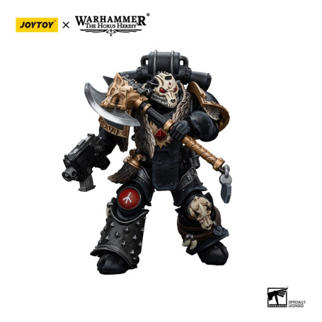 JoyToy Space Marines - Space Wolves - Deathsworn Pack - Deathsworn 3 1/18 - The Horus Heresy