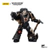JoyToy Space Marines - Space Wolves - Deathsworn Pack - Deathsworn 3 1/18 - The Horus Heresy