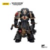 JoyToy Space Marines - Space Wolves - Deathsworn Pack - Deathsworn 4 1/18 - The Horus Heresy