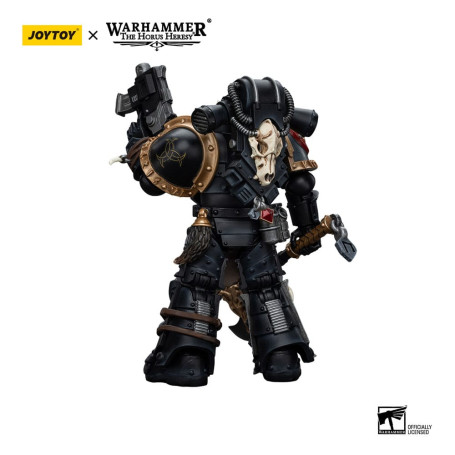 JoyToy Space Marines - Space Wolves - Deathsworn Pack - Deathsworn 4 1/18 - The Horus Heresy
