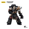 JoyToy Space Marines - Space Wolves - Deathsworn Pack - Deathsworn 4 1/18 - The Horus Heresy