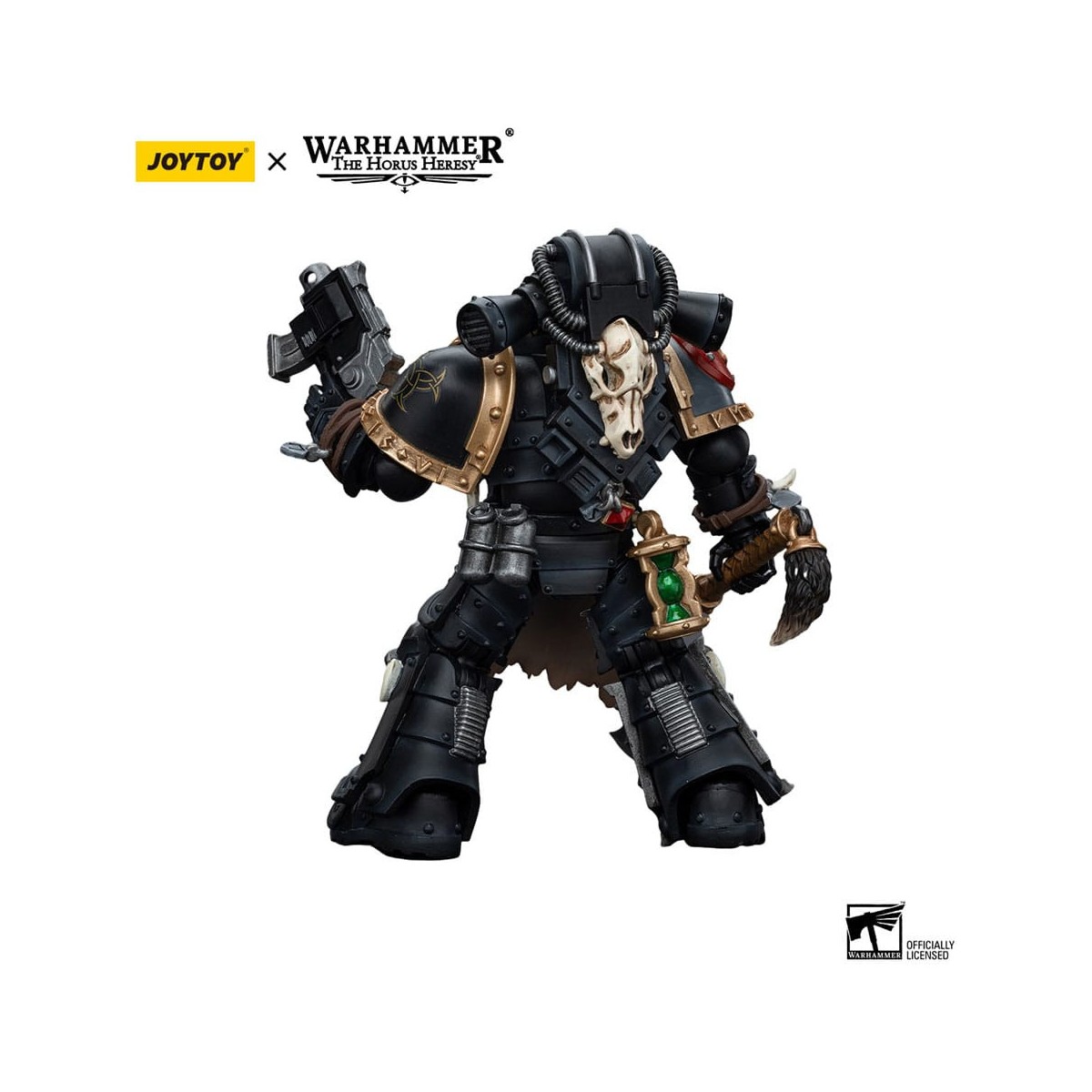JoyToy Space Marines - Space Wolves - Deathsworn Pack - Deathsworn 5 1/18 - The Horus Heresy