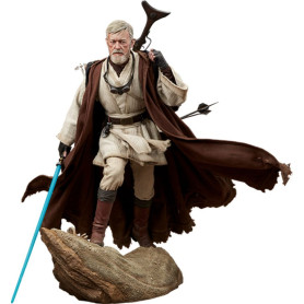 Star Wars Sideshow - Obi-Wan Kenobi Mythos