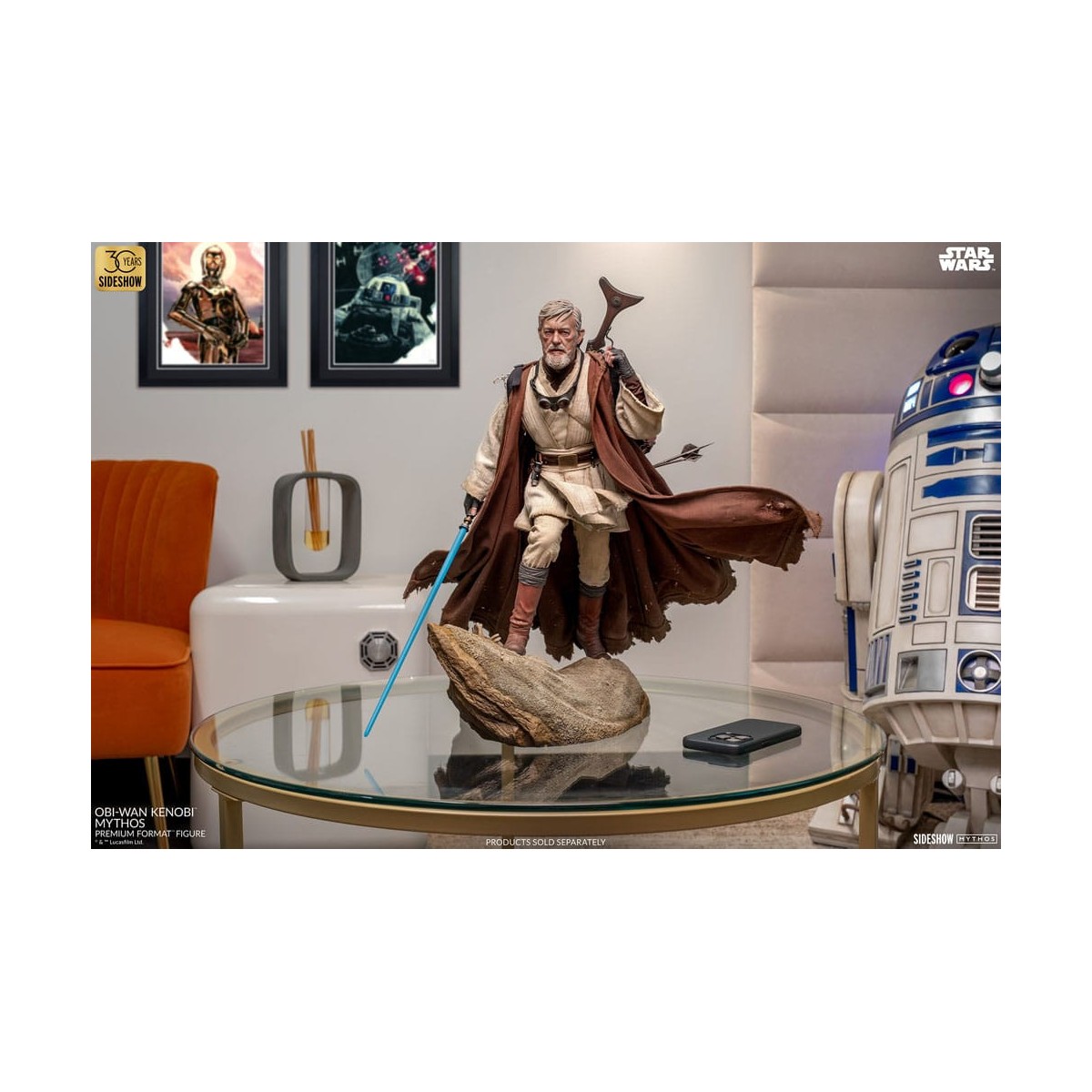 Star Wars Sideshow - Obi-Wan Kenobi Mythos